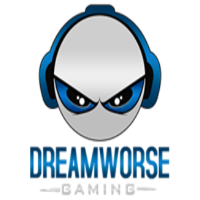 Team DreamWorse Gaming Logo