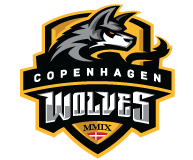 Team Copenhagen Wolves Logo