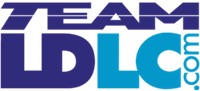 Equipe LDLC Blue Logo