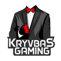 Team Kryvbas Gaming Logo
