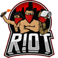 R!OT logo