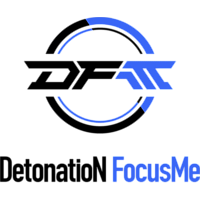 Team DetonatioN FocusMe Logo