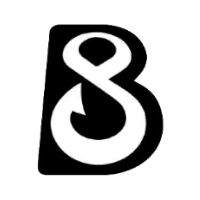 B8 logo
