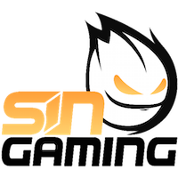 Équipe Sin Gaming Logo