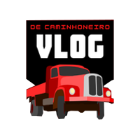 Team Vlog De Caminhoneiro Logo