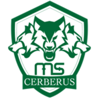 Equipe MSCerberus Logo