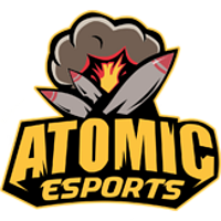 Team Atomic Esports Logo
