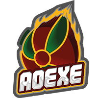 AoeXe logo