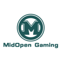 Team MidOpen Gaming Logo