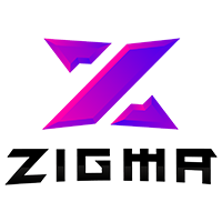 Équipe ZIGMA Logo
