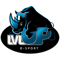 lvlUP logo