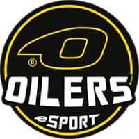 Equipe Oilers Esport Logo