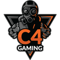 Équipe C4 Gaming Logo