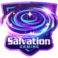 Team Salvation Gaming Logo
