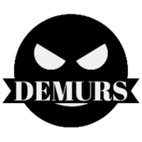 Demury logo