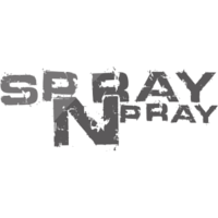 Équipe spray'n'pray Logo