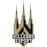 Team Hillerød eSport Logo