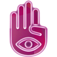 Équipe Magic Hands Logo