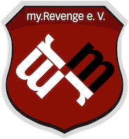 Team myRevenge e.V. Logo