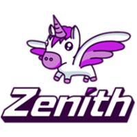 Team Zenith Logo