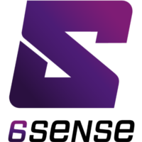 Team 6Sense Logo