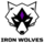 Iron Wolves Logo