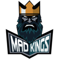 Team Mad Kings Logo