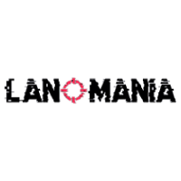 Lanomania logo