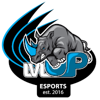 Team Level Up esports Logo