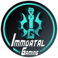 Team Immortal Gaming Logo