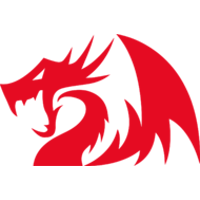 Equipe Redragon Logo