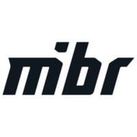 MIBR.fe logo