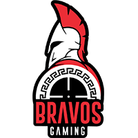 Bravos Gaming logo