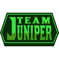 Equipe Team Juniper Logo