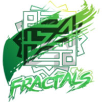 Team Fractals Logo