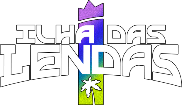 Equipe ⁠Ilha das Lendas Logo