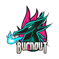 Team BurnOut Logo