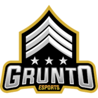 Equipe GRUNTo Esports Logo