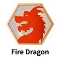 Equipe Fire Dragon Logo