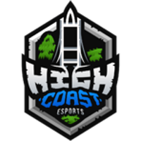 Team High Coast Esports Logo