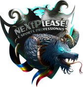 Team neXtPlease! Logo