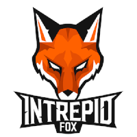Equipe Intrepid Fox Gaming Logo