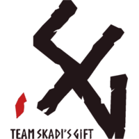 Équipe Team Skadi's Gift Logo