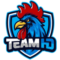 Team Team HD Logo