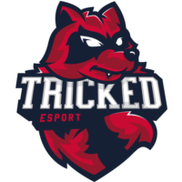 Team tRICKED esport Logo