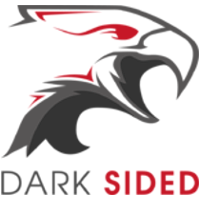 Équipe Dark Sided Logo