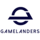 Gamelanders Blue Logo