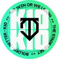 Équipe K10 Logo