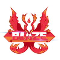 Team Blaze Team Logo