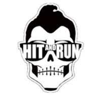 Team HIT AND RUN Logo